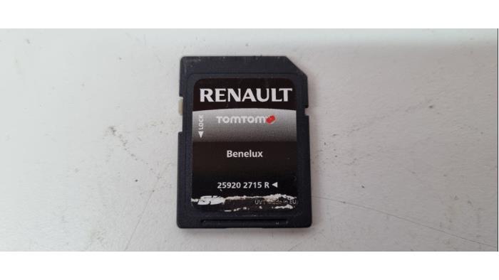 natuurlijk lassen overtuigen SD-kaart navigatie Renault Twingo III 0.9 Energy TCE 90 12V - 259202715R  TOMTOM