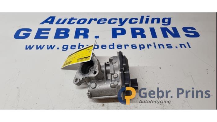 Gebruikte EGR Pomp Renault Clio IV (5R) 1.5 dCi 90 FAP Prijs € 40,00 Margeregeling aangeboden door Autorec. Gebr. Prins b.v.