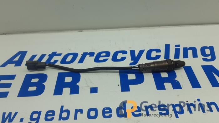 Gebruikte Lambda Sonde Renault Master III (EV/HV/UV/VA/VB/VD/VF/VG/VJ) 2.3 dCi 165 16V RWD Prijs € 25,00 Margeregeling aangeboden door Autorec. Gebr. Prins b.v.
