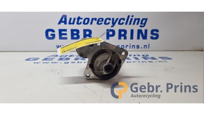 Gebruikte Startmotor Ford Fiesta 6 (JA8) 1.25 16V Prijs € 35,00 Margeregeling aangeboden door Autorec. Gebr. Prins b.v.