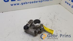 Gebruikte Gasklephuis Ford Fiesta 6 (JA8) 1.25 16V Prijs € 35,00 Margeregeling aangeboden door Autorec. Gebr. Prins b.v.