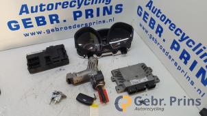 Gebruikte Kontaktslot + computer Ford Fiesta 6 (JA8) 1.25 16V Prijs € 125,00 Margeregeling aangeboden door Autorec. Gebr. Prins b.v.