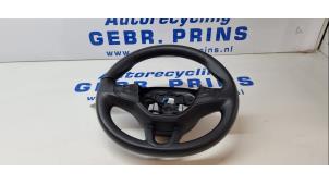 Gebruikte Stuurwiel Peugeot 208 I (CA/CC/CK/CL) 1.6 e-HDi FAP Prijs € 40,00 Margeregeling aangeboden door Autorec. Gebr. Prins b.v.