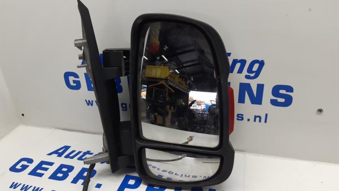 Buitenspiegel rechts van een Renault Master IV (EV/HV/UV/VA/VB/VD/VF/VG/VJ) 2.3 dCi 165 16V RWD 2015