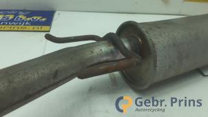 Gebruikte Uitlaat Middendemper Opel Astra G Caravan (F35) 1.6 GL,Club,Sport,CDX Prijs € 25,00 Margeregeling aangeboden door Autorec. Gebr. Prins b.v.