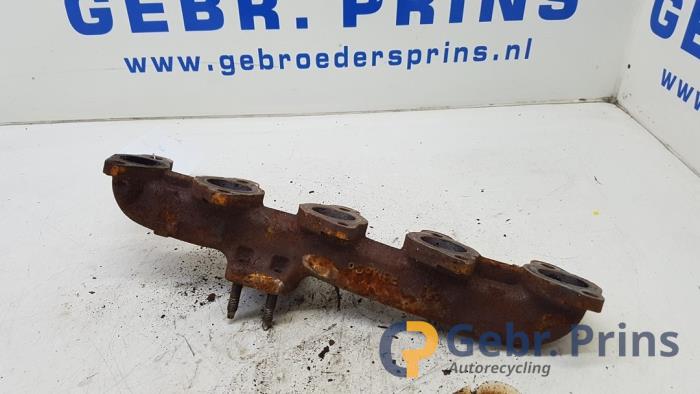 Gebruikte Spruitstuk Uitlaat Peugeot 208 I (CA/CC/CK/CL) 1.4 HDi Prijs € 50,00 Margeregeling aangeboden door Autorec. Gebr. Prins b.v.