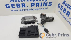Gebruikte Kontaktslot + computer Ford Fiesta 6 (JA8) 1.25 16V Prijs € 125,00 Margeregeling aangeboden door Autorec. Gebr. Prins b.v.