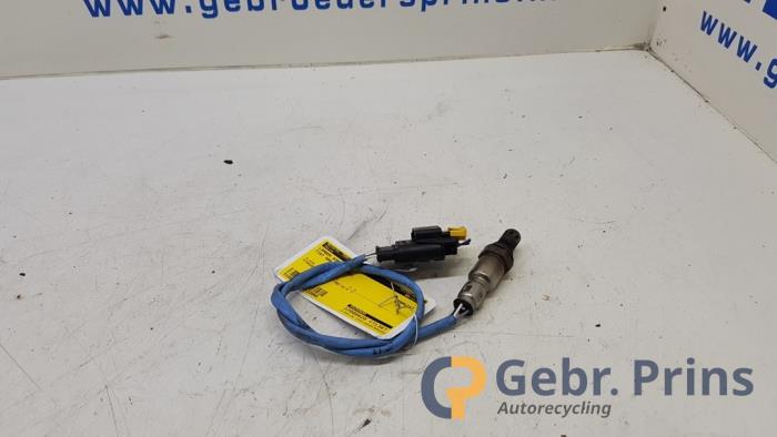 Gebruikte Lambda Sonde Fiat 500 (312) 0.9 TwinAir 85 Prijs € 10,00 Margeregeling aangeboden door Autorec. Gebr. Prins b.v.