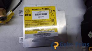 Gebruikte Airbag set Fiat Panda (169) 1.2 Fire Prijs € 100,00 Margeregeling aangeboden door Autorec. Gebr. Prins b.v.