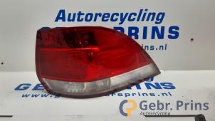 Gebruikte Achterlicht rechts Volkswagen Golf V Variant (1K5) 1.6 Prijs € 30,00 Margeregeling aangeboden door Autorec. Gebr. Prins b.v.