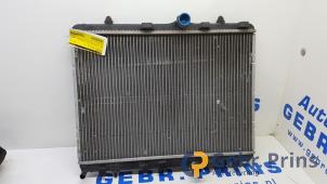 Gebruikte Radiateur Citroen C4 Cactus (0B/0P) 1.2 PureTech 110 12V Prijs € 50,00 Margeregeling aangeboden door Autorec. Gebr. Prins b.v.