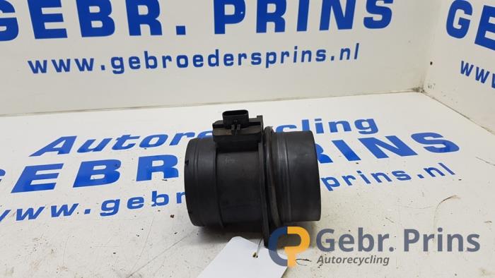 Gebruikte Luchtmassameter Volkswagen Caddy IV 2.0 TDI 75 Prijs € 30,25 Inclusief btw aangeboden door Autorec. Gebr. Prins b.v.