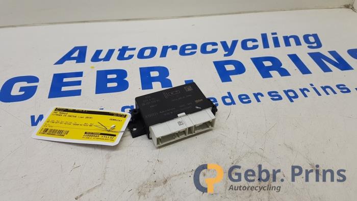 Gebruikte Module PDC Citroen C4 Cactus (0B/0P) 1.2 PureTech 110 12V Prijs € 50,00 Margeregeling aangeboden door Autorec. Gebr. Prins b.v.