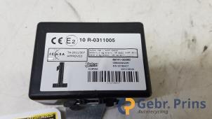 Gebruikte Module (diversen) Toyota Yaris III (P13) 1.0 12V VVT-i Prijs € 30,00 Margeregeling aangeboden door Autorec. Gebr. Prins b.v.