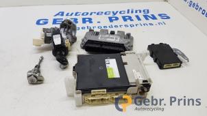 Gebruikte Kontaktslot + computer Toyota Yaris III (P13) 1.0 12V VVT-i Prijs € 150,00 Margeregeling aangeboden door Autorec. Gebr. Prins b.v.