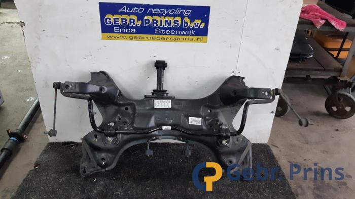 Gebruikte Subframe Hyundai i10 1.0 12V Prijs € 200,00 Margeregeling aangeboden door Autorec. Gebr. Prins b.v.