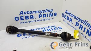 Gebruikte Steekas rechts-voor Volkswagen Golf IV (1J1) 1.6 Prijs € 30,00 Margeregeling aangeboden door Autorec. Gebr. Prins b.v.