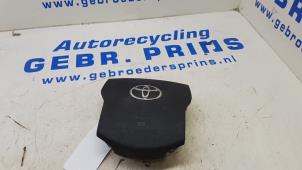 Gebruikte Airbag links (Stuur) Toyota Prius (NHW20) 1.5 16V Prijs € 75,00 Margeregeling aangeboden door Autorec. Gebr. Prins b.v.