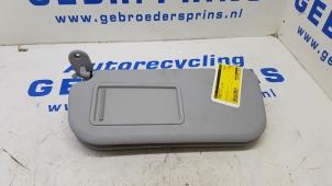 Gebruikte Zonneklep set Hyundai i10 1.0 12V Prijs € 40,00 Margeregeling aangeboden door Autorec. Gebr. Prins b.v.