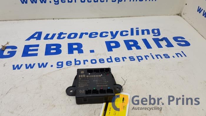 Gebruikte Module (diversen) Mercedes C Estate (S204) 2.2 C-200 CDI 16V BlueEFFICIENCY Prijs € 30,00 Margeregeling aangeboden door Autorec. Gebr. Prins b.v.