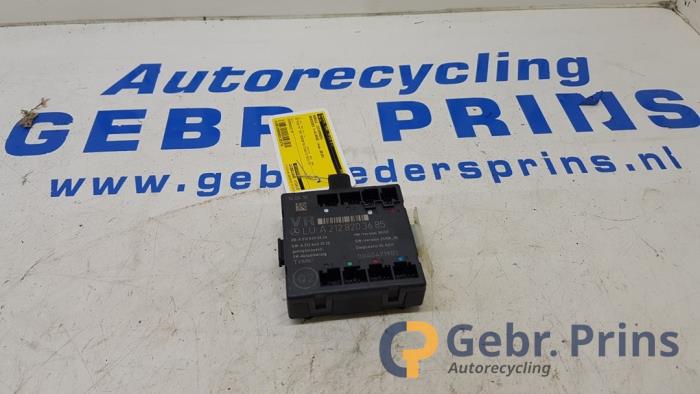 Gebruikte Module (diversen) Mercedes C Estate (S204) 2.2 C-200 CDI 16V BlueEFFICIENCY Prijs € 30,00 Margeregeling aangeboden door Autorec. Gebr. Prins b.v.