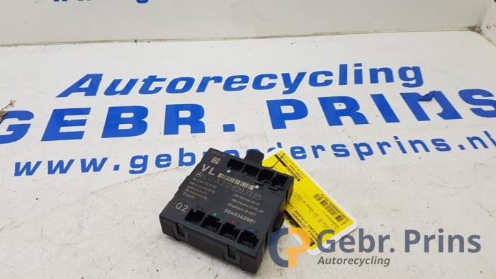 Gebruikte Module (diversen) Mercedes C Estate (S204) 2.2 C-200 CDI 16V BlueEFFICIENCY Prijs € 30,00 Margeregeling aangeboden door Autorec. Gebr. Prins b.v.