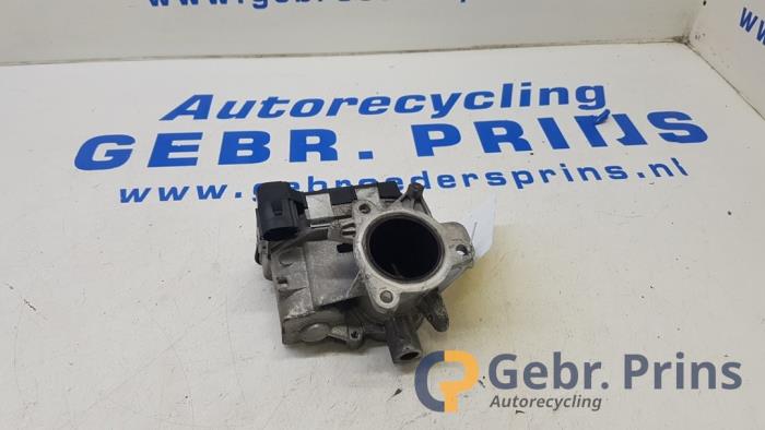 Gebruikte Gasklephuis Peugeot Bipper (AA) 1.3 BlueHDi 80 16V Prijs € 40,00 Margeregeling aangeboden door Autorec. Gebr. Prins b.v.