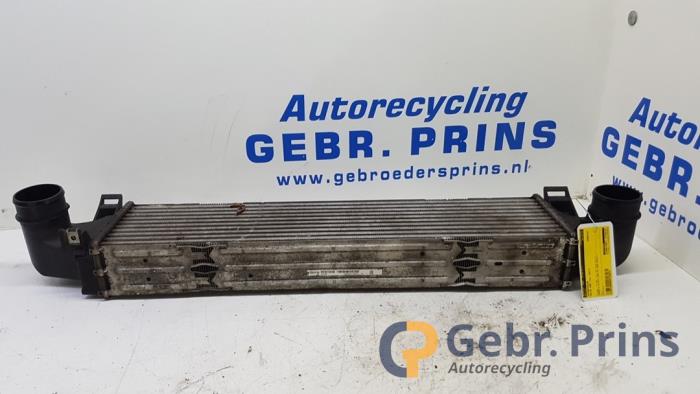 Intercooler van een Volvo V60 I (FW/GW) 2.0 D4 16V 2017