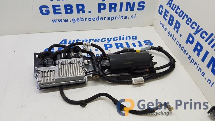 Gebruikte Start/Stop computer Citroen C4 Picasso (3D/3E) 1.6 e-HDi 115 Prijs € 200,00 Margeregeling aangeboden door Autorec. Gebr. Prins b.v.