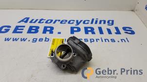 Gebruikte Gasklephuis Citroen C4 Picasso (3D/3E) 1.6 e-HDi 115 Prijs € 40,00 Margeregeling aangeboden door Autorec. Gebr. Prins b.v.