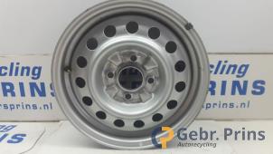 Gebruikte Velg Mitsubishi Galant (EA/EC) 2.5 V6 24V Prijs € 20,00 Margeregeling aangeboden door Autorec. Gebr. Prins b.v.