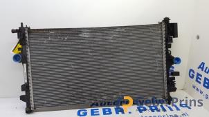 Gebruikte Radiateur Opel Insignia 2.0 CDTI 16V 160 Ecotec Prijs € 40,00 Margeregeling aangeboden door Autorec. Gebr. Prins b.v.