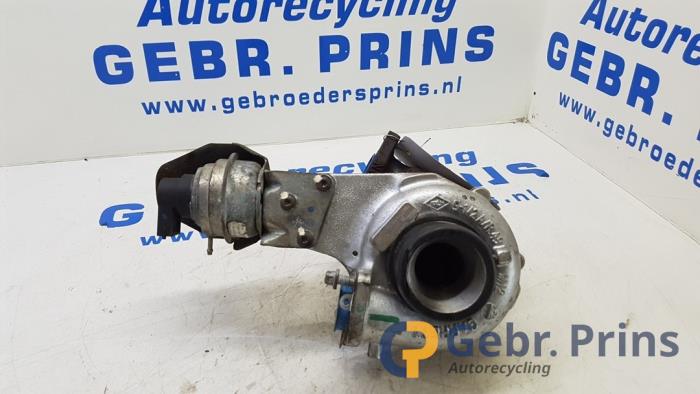 Gebruikte Turbo Opel Insignia 2.0 CDTI 16V 160 Ecotec Prijs € 150,00 Margeregeling aangeboden door Autorec. Gebr. Prins b.v.