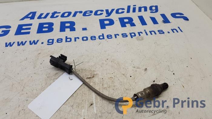 Gebruikte Lambda Sonde Peugeot 3008 II (M4/MC/MJ/MR) 1.2 12V e-THP PureTech 130 Prijs € 20,00 Margeregeling aangeboden door Autorec. Gebr. Prins b.v.