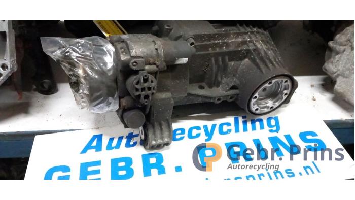 Gebruikte Differentieel achter Volkswagen Transporter T5 2.0 BiTDI DRF Prijs € 786,50 Inclusief btw aangeboden door Autorec. Gebr. Prins b.v.
