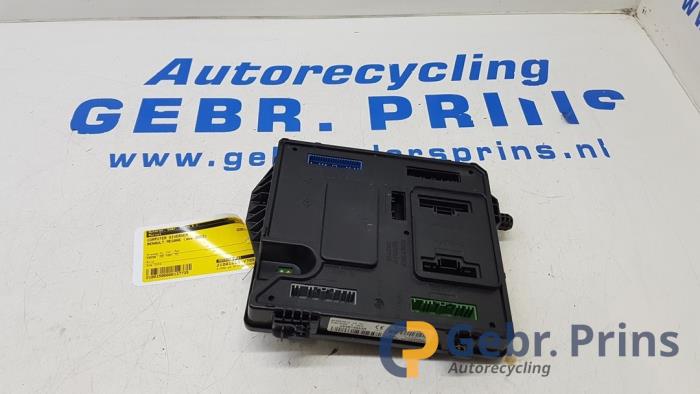 Gebruikte Computer Diversen Renault Megane III Grandtour (KZ) 1.5 dCi 110 Prijs € 50,00 Margeregeling aangeboden door Autorec. Gebr. Prins b.v.