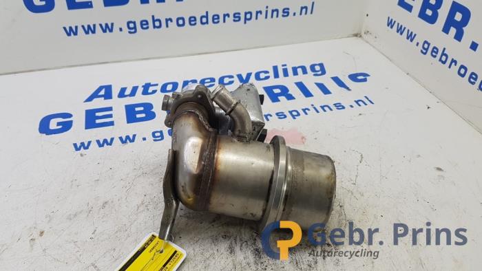 Gebruikte EGR koeler Volkswagen Passat (3G2) 1.6 TDI 16V Prijs € 75,00 Margeregeling aangeboden door Autorec. Gebr. Prins b.v.