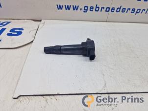 Gebruikte Pen Bobine Mitsubishi Colt (Z2/Z3) 1.3 16V Prijs € 10,00 Margeregeling aangeboden door Autorec. Gebr. Prins b.v.
