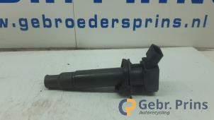 Gebruikte Pen Bobine Toyota Corolla Verso (E12) 1.6 16V VVT-i Prijs € 15,00 Margeregeling aangeboden door Autorec. Gebr. Prins b.v.