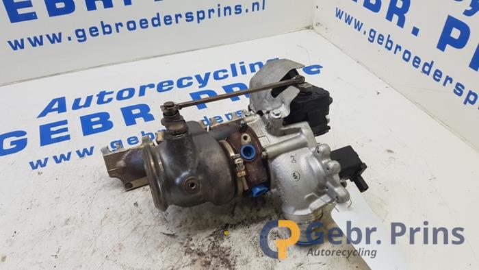 Gebruikte Turbo Dacia Lodgy (JS/SD0J) 1.3 TCE 130 16V Prijs € 200,00 Margeregeling aangeboden door Autorec. Gebr. Prins b.v.