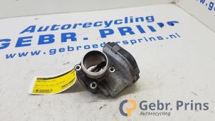 Gebruikte Gasklephuis Ford Focus 3 Wagon 1.6 TDCi ECOnetic Prijs € 35,00 Margeregeling aangeboden door Autorec. Gebr. Prins b.v.