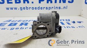 Gasklephuis van een Ford Focus 3 Wagon 1.6 TDCi ECOnetic 2013