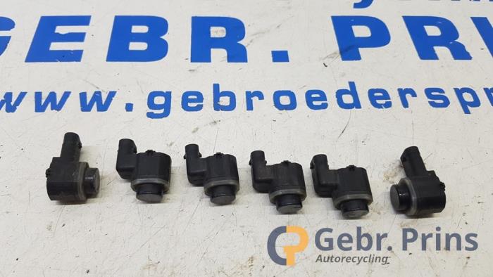 Gebruikte PDC Sensor Set Audi A7 Sportback (4GA/4GF) 3.0 V6 24V TFSI Quattro Prijs € 60,00 Margeregeling aangeboden door Autorec. Gebr. Prins b.v.