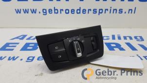 Gebruikte Schakelaar Licht BMW 3 serie Touring (F31) 320d 2.0 16V Prijs € 25,00 Margeregeling aangeboden door Autorec. Gebr. Prins b.v.