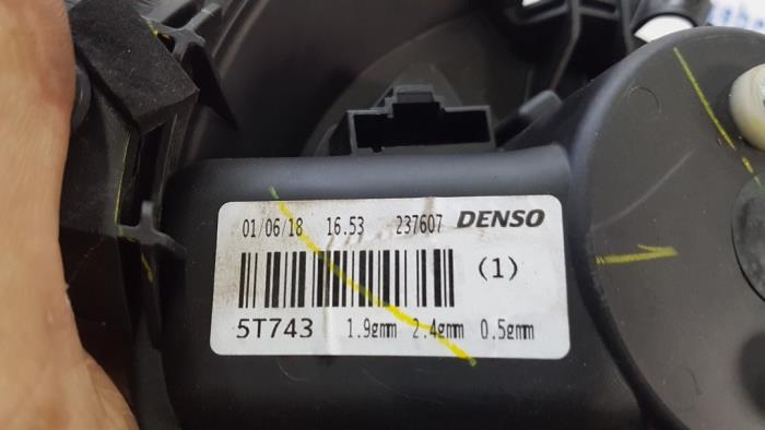 Blower van een Opel Combo 1.3 CDTI 16V 2018