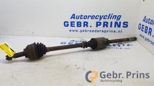 Gebruikte Homokineetas rechts-voor Opel Vivaro 1.9 DI Prijs € 48,40 Inclusief btw aangeboden door Autorec. Gebr. Prins b.v.