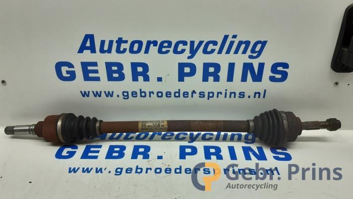 Gebruikte Steekas rechts-voor Citroen C3 (FC/FL/FT) 1.4 16V Sensodrive Prijs € 30,00 Margeregeling aangeboden door Autorec. Gebr. Prins b.v.