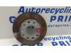 Gebruikte Remschijf achter Volkswagen Golf V (1K1) 1.4 16V Prijs € 10,00 Margeregeling aangeboden door Autorec. Gebr. Prins b.v.
