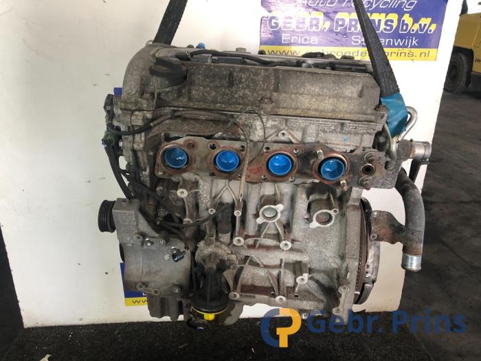 Gebruikte Motor Suzuki Swift (ZA/ZC/ZD1/2/3/9) 1.3 VVT 16V Prijs € 250,00 Margeregeling aangeboden door Autorec. Gebr. Prins b.v.