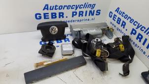 Gebruikte Airbag Set + Module Volkswagen Transporter T5 1.9 TDi Prijs € 400,00 Margeregeling aangeboden door Autorec. Gebr. Prins b.v.